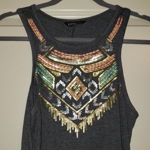 ***NWOT*** Beautifu Racerback Midi Dress❗❗❗